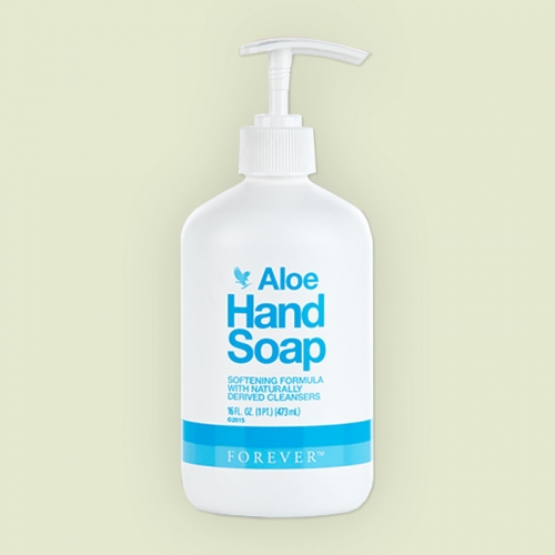 Aloe Vera Liquide Soap